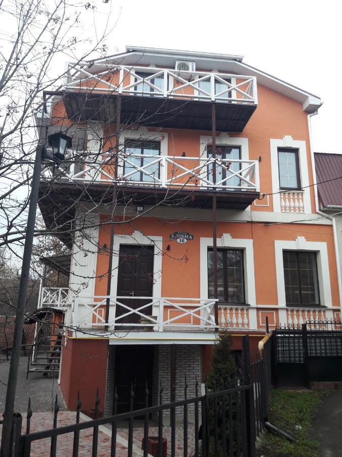 Family Apartment วินนิตซา ภายนอก รูปภาพ