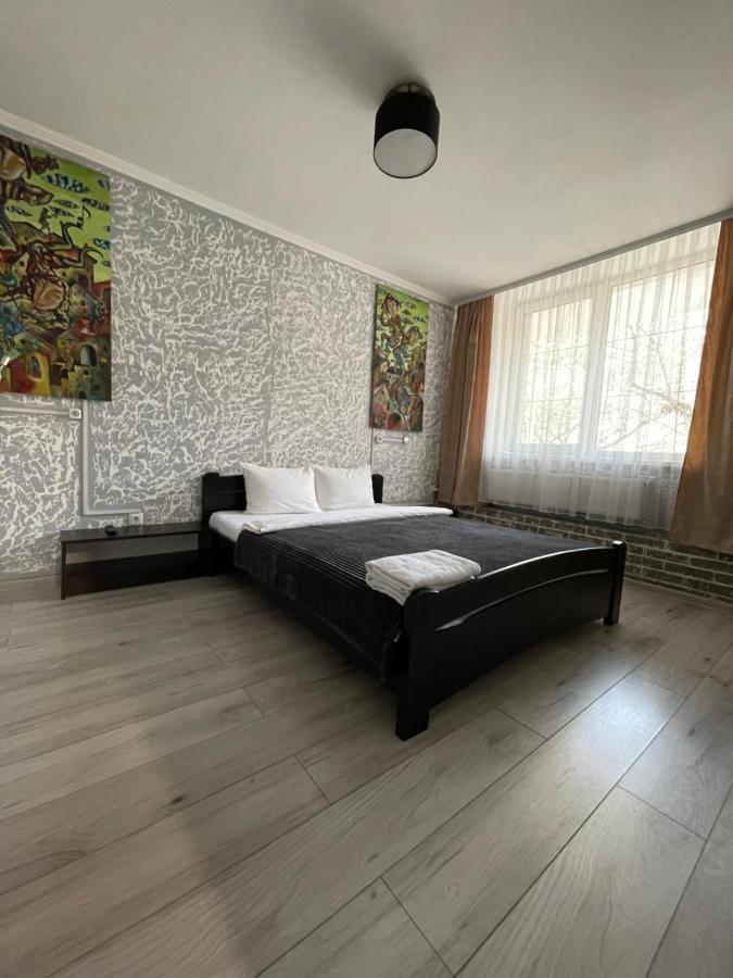 Family Apartment วินนิตซา ภายนอก รูปภาพ