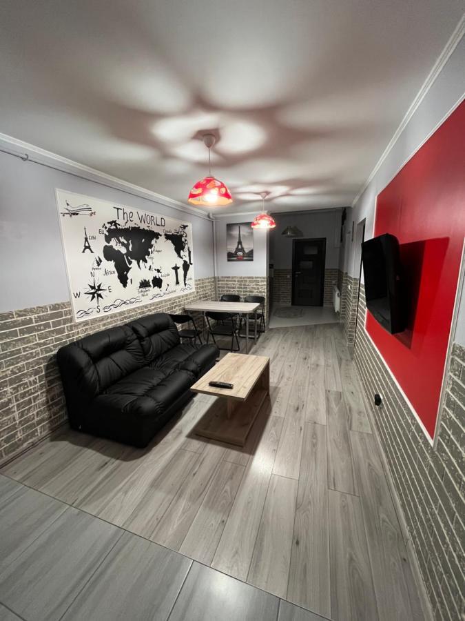 Family Apartment วินนิตซา ภายนอก รูปภาพ