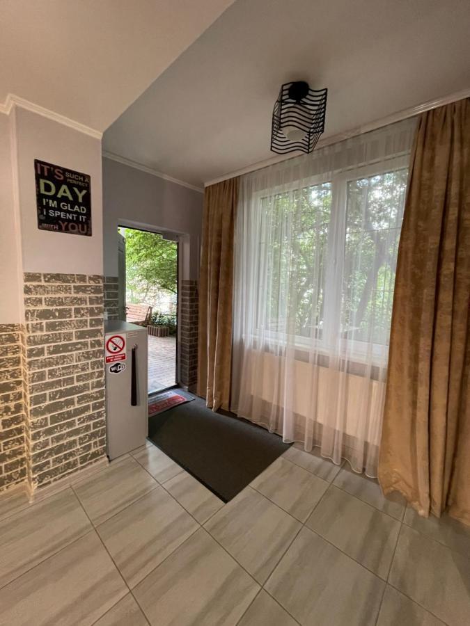 Family Apartment วินนิตซา ภายนอก รูปภาพ