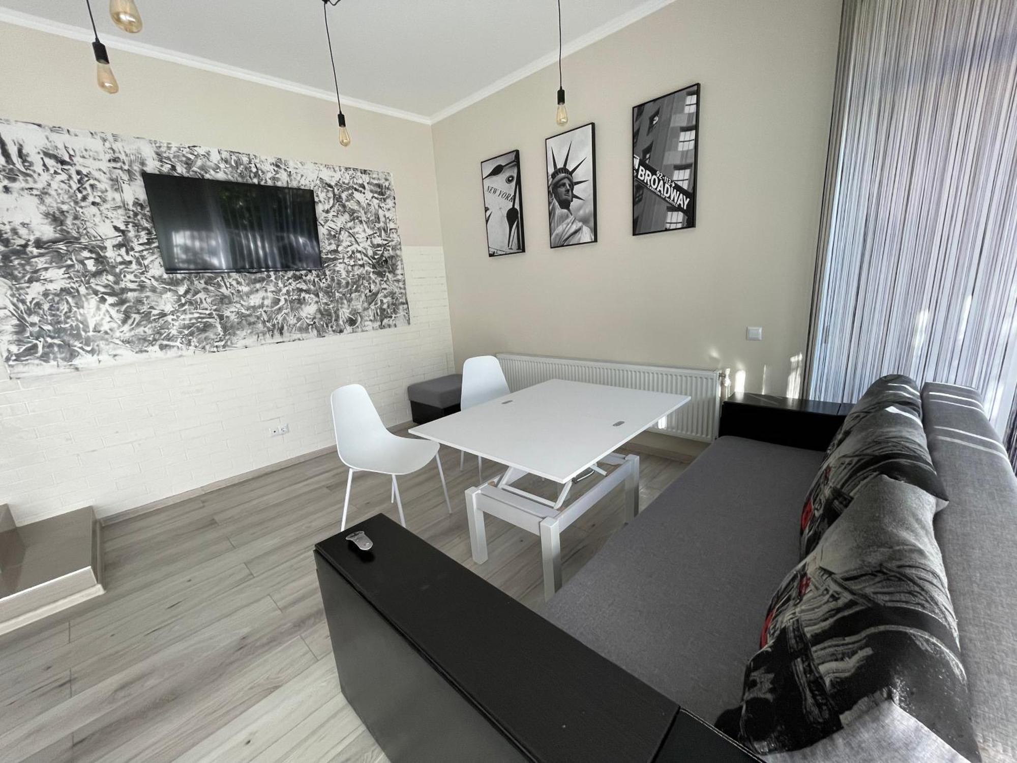 Family Apartment วินนิตซา ภายนอก รูปภาพ
